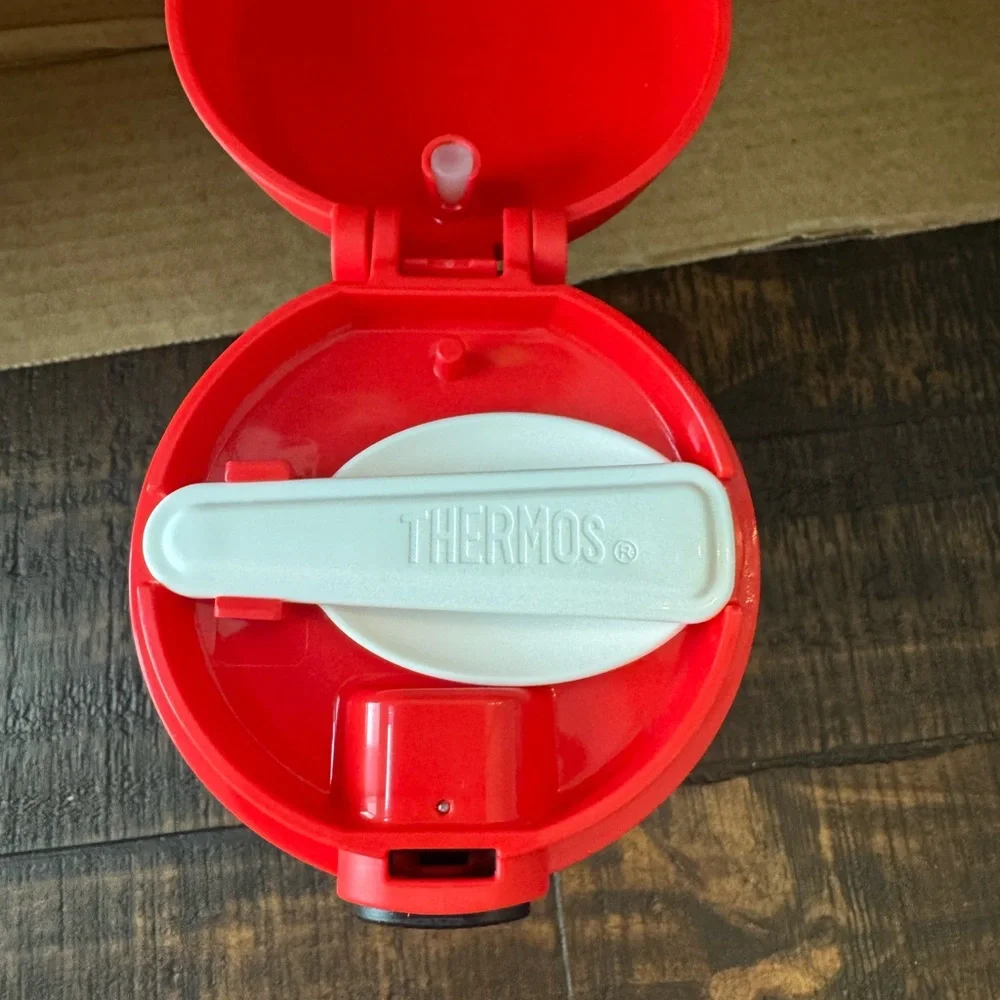 Red Pokémon Thermos